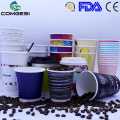 food safety tasting green disposable cups wholesale recyclable from anhui anqing